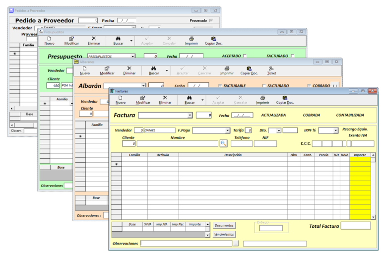 Desarrollo de software a medida